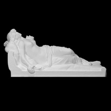 la sieste louvre paris Frankreich scan 3d print model - Mito3D