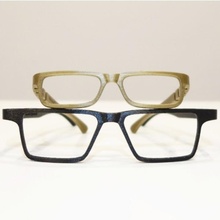 VI lentes personalizable Moda accesorios gafas lunetas occhiali brilla 3d print model - Mito3D