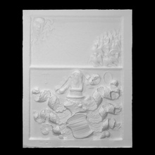 Grabstein Pasino degli Eustachi Scan Skulptur Denkmal Italienisch Linderung 3d print model - Mito3D