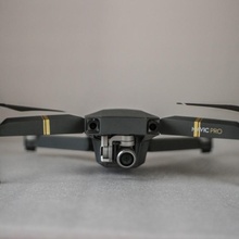 dji mavic pro atterrissage pied gadgets électronique jambe remplacement drone quadcopter réparation équipement 3d print model - Mito3D