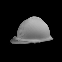 war 1 french colonial soldiers helmet scan the-helmet-collection 3d print model - Mito3D