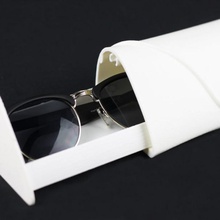 occhiali caso moda accessori estate gli sole aviatore rayban 3d print model - Mito3D