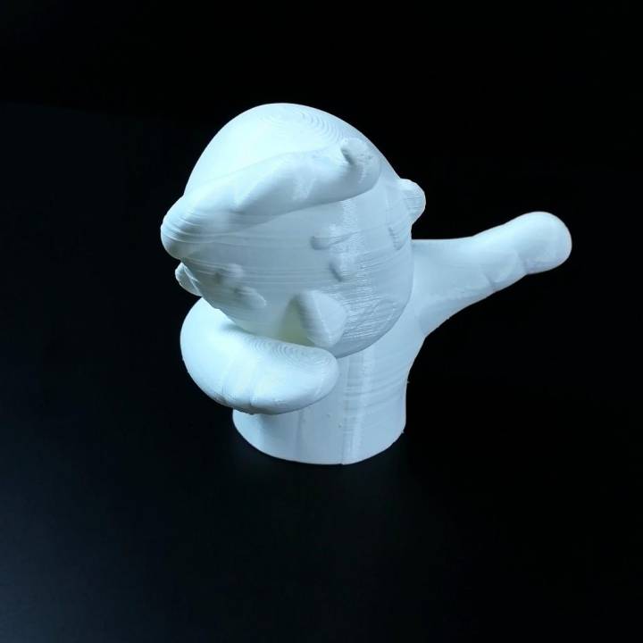 volta ragazzo fantoccio tamponare giocattoli Giochi ricaduta 76 3D print model - Mito3D