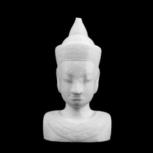 buddha par guimet museum paris france scan 3d print model - Mito3D