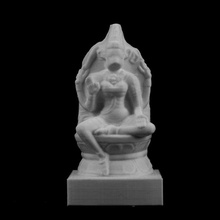 varahi museu arte asiática francisco scan 3d print model - Mito3D