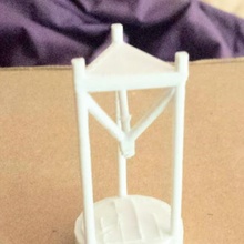 semblecnc 3d imprimante modèle ventilateur art jouet Imprimante 3D 3d print model - Mito3D