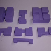 matteo d'arribo brinquedos jogos 3d print model - Mito3D