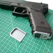 airsoft cyma glock g18c motor cover sports & outdoor cm030 3d print model - Mito3D