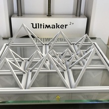 Quadrate Pyramiden Rätsel Spielzeuge Spiele 3d Wettbewerb Konzept Design Spiel Quadrat Pyramide Herausforderung 3DPUCZZLE 3d print model - Mito3D