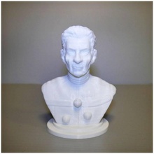 Häftling Ventilator Kunst Wunder Comics Men magneto Ian McKellen 3d print model - Mito3D
