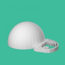 cappello moda Accessori tinkercad 3d print model - Mito3D