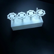 colbys ragazzi Ingranaggio puzzle giocattoli Giochi 3d print model - Mito3D