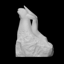 abduction europa scan god goddess greek mythology sculpture zeus story 3d print model - Mito3D