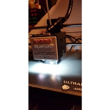 anycubic i3mega head sticker build 3d printer 3d print model - Mito3D