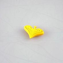 kalp mücevher kolye 3d print model - Mito3D