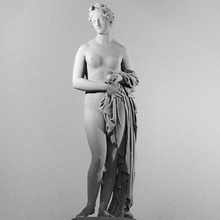 venus verticordia scan female mythology sculpture marble nude neoclassical full-figure cambridge fitzwilliam joseph-neeld 3d print model - Mito3D
