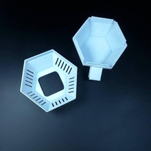 mikro hava Saç Kremi Tinkerfun yedek parçalar Kulp destek piknik yaz hayran Sıcak açık havada pil soğutma 9v eğlencesi 9vbatteryholder 3d print model - Mito3D