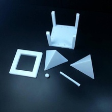 Zelle Spielzeuge Spiele 3d Box Puzzle Pyramide hölzern 3d print model - Mito3D