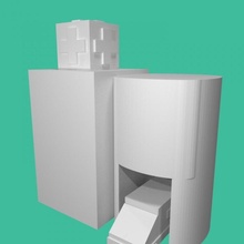 hospital toys & games tinkercad 3d print model - Mito3D