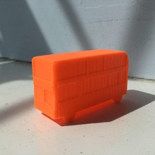 fretta cambio autobus giocattoli Giochi parti ricambio pezzi 3d print model - Mito3D