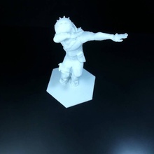 project fan art 3d print model - Mito3D