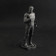Kapitän Amerika Rächer Unendlichkeit Kriege Ventilator Kunst Deckel Wunder Schild Krieg Fan Art Rogers 3d print model - Mito3D