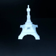 Eiffel éducation 3dslash 3d print model - Mito3D