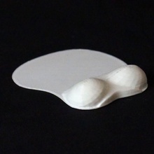 breast mousepad & garden competition-verbatim 3d print model - Mito3D