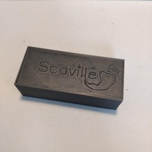 Scoville para Kutu Bahçe masa oyunu kutusu 3d print model - Mito3D