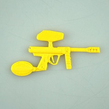paintball marker keychain fashion & accessories 3d print model - Mito3D