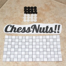 chessnuts boardgames3d board games 3d print model - Mito3D
