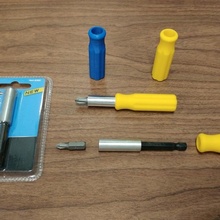 magnetic pocket screwdriver & garden small tool 3d print model - Mito3D