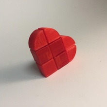 4 1 puzzles devin toys & games 3d print model - Mito3D