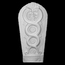 relief snakes scan animal india snake indian bangalore 3d print model - Mito3D