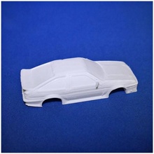 Toyota ae 86 velocista trueno hatchback brinquedos jogos carro realista ae86 deriva 3d print model - Mito3D