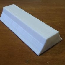 Siatka poupar partes 3d print model - Mito3D