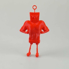 invicibubble bob l'éponge l'eau fan art enfants figurine film drôle enfant mrinvicibubble 3d print model - Mito3D