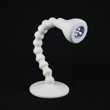 articulated lamp & garden ball desk joint light table socket beautifulhome 3d print model - Mito3D