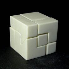 puzzle cubo 20 giocattoli Giochi freddo angolo 3d print model - Mito3D