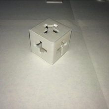 box key puzzle toys & games 3d print model - Mito3D
