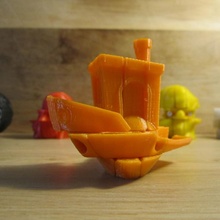 cubifdice juguetes juegos cubo rompecabezas rubik bulbasaur desafío banquillo 3d print model - Mito3D