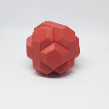 origami rompecabezas juguetes juegos 3d diseño óptico juguete desafío espejismo myminifactory 3DPuzzles makeanything3d 3d print model - Mito3D
