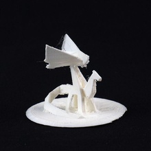 spyro dragon statue toys & games videogames 3d print model - Mito3D