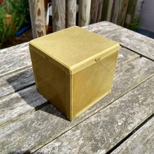 punchbox & garden box magnet puzzle 3d print model - Mito3D