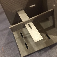 Würfel Slot Puzzle Spielzeuge Spiele 3d cool Drucker genial Wettbewerb einzigartig 3D 3d print model - Mito3D