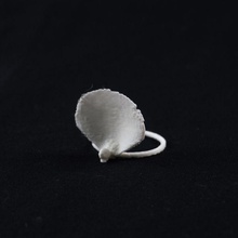londres anillo joyería moda concurso pie letra 3d print model - Mito3D