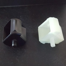 office tape dispenser - spare parts 3d print model - Mito3D
