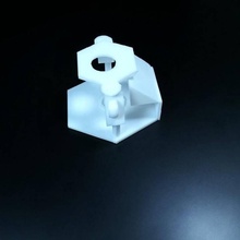 oiseau mangeoire recueillir pluie l'eau jardin tinkercad 3d print model - Mito3D