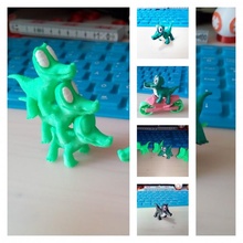 gommeux mlp jouets Jeux petit Poney kroko 3d print model - Mito3D