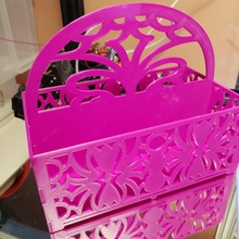 fret tote storage box & garden case 3d print model - Mito3D